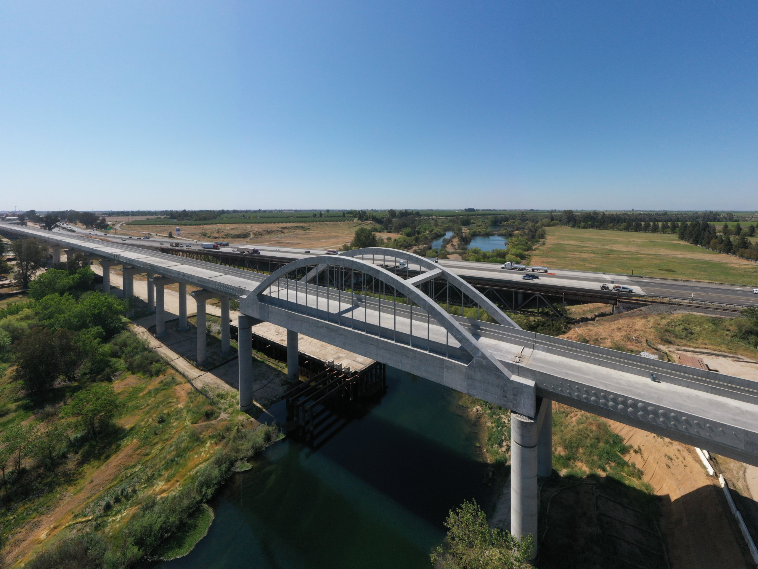 San Joaquin River Viaduct