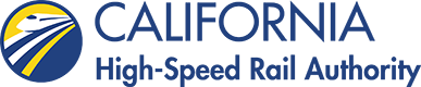 CA High-Speed Rail Authority Logo