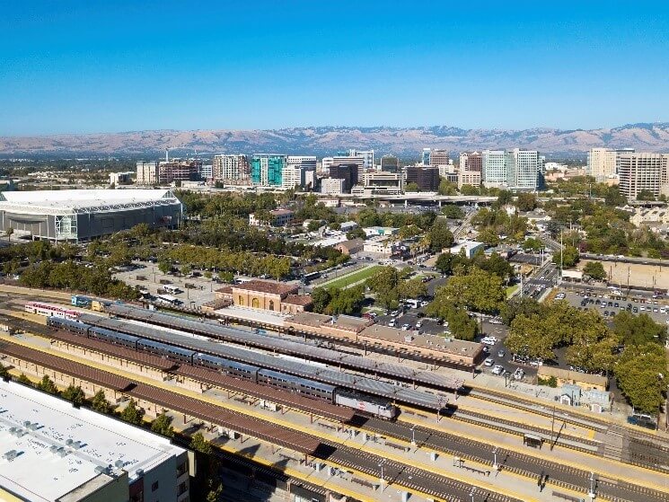 San Jose Diridon Station